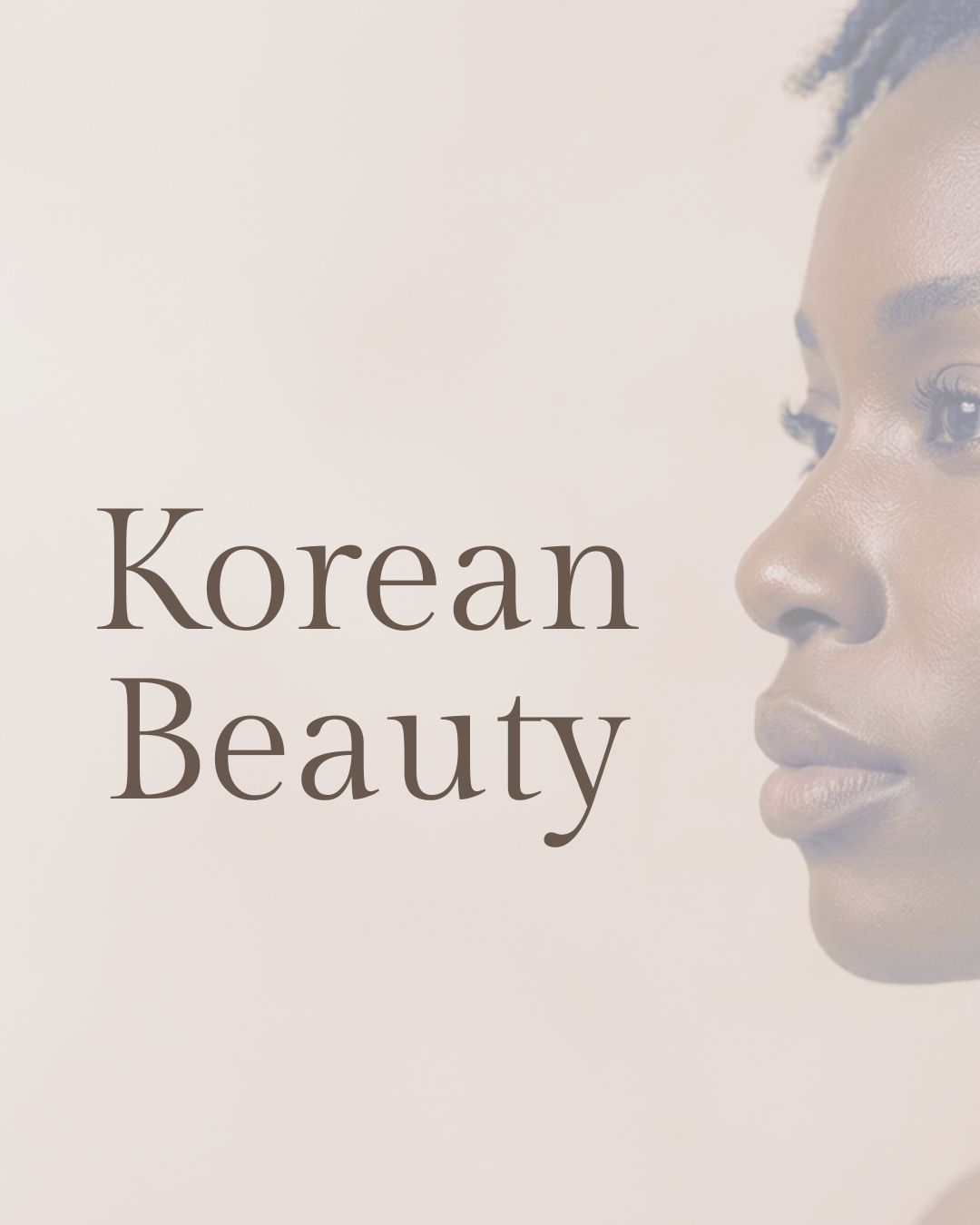 K-Beauty