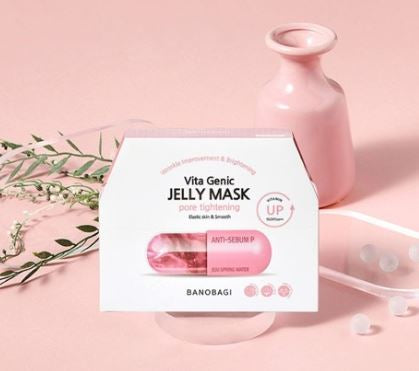Banobagi Jelly Mask - Pore Tightening