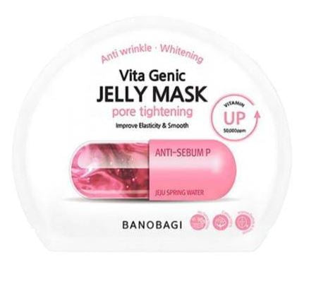 Banobagi Jelly Mask - Pore Tightening