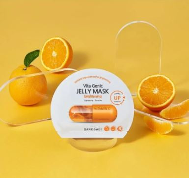 Banobagi Jelly Mask - Brightening