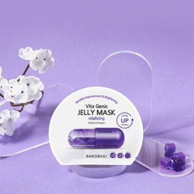 Banobagi Jelly Mask - Vitalizing