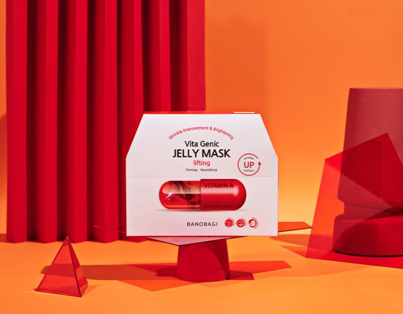 Banobagi Jelly Mask - Lifting
