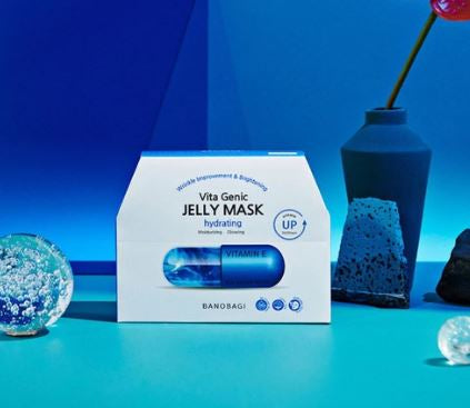 Banobagi Jelly Mask - Hydrating