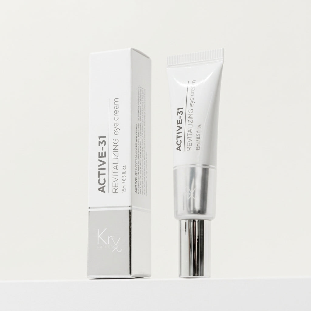 KRX Aesthetics ACTIVE-31 Revitalizing Eye Cream – silmänympärysvoide