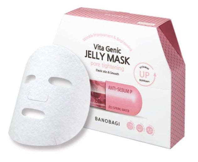 Banobagi Jelly Mask - Pore Tightening