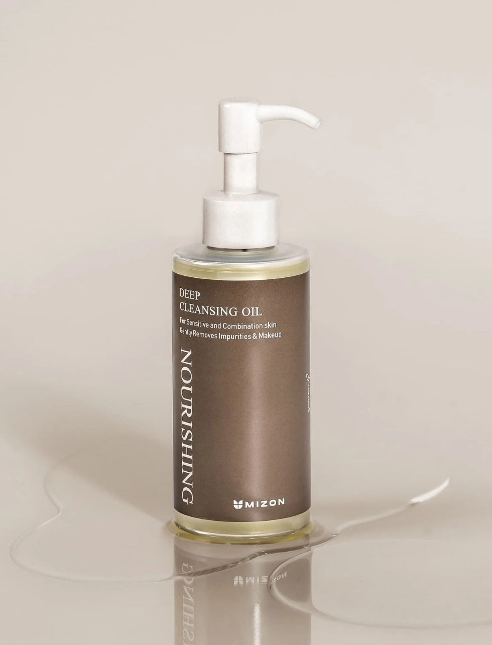Mizon Deep cleansing oil 150ml