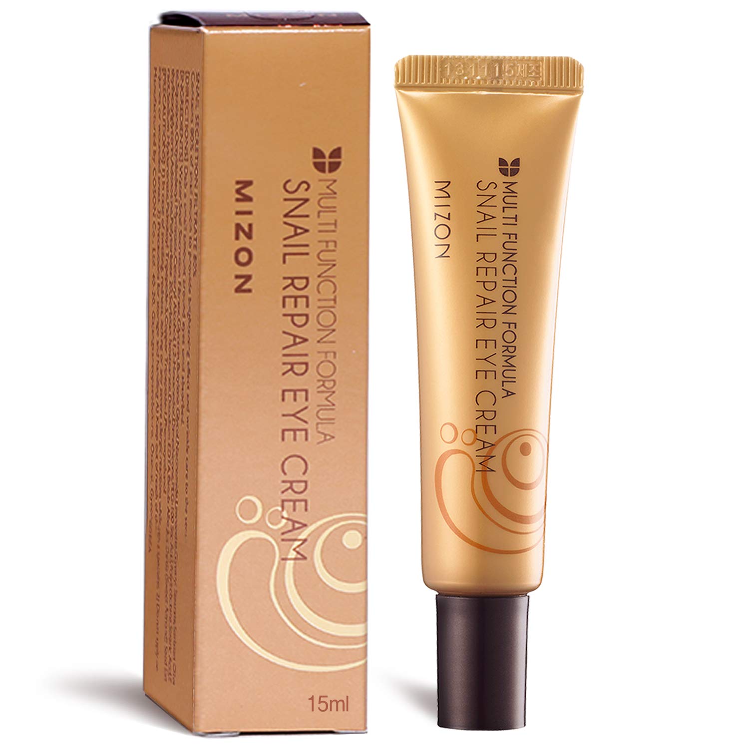 Mizon Snail repair eye cream 15ml