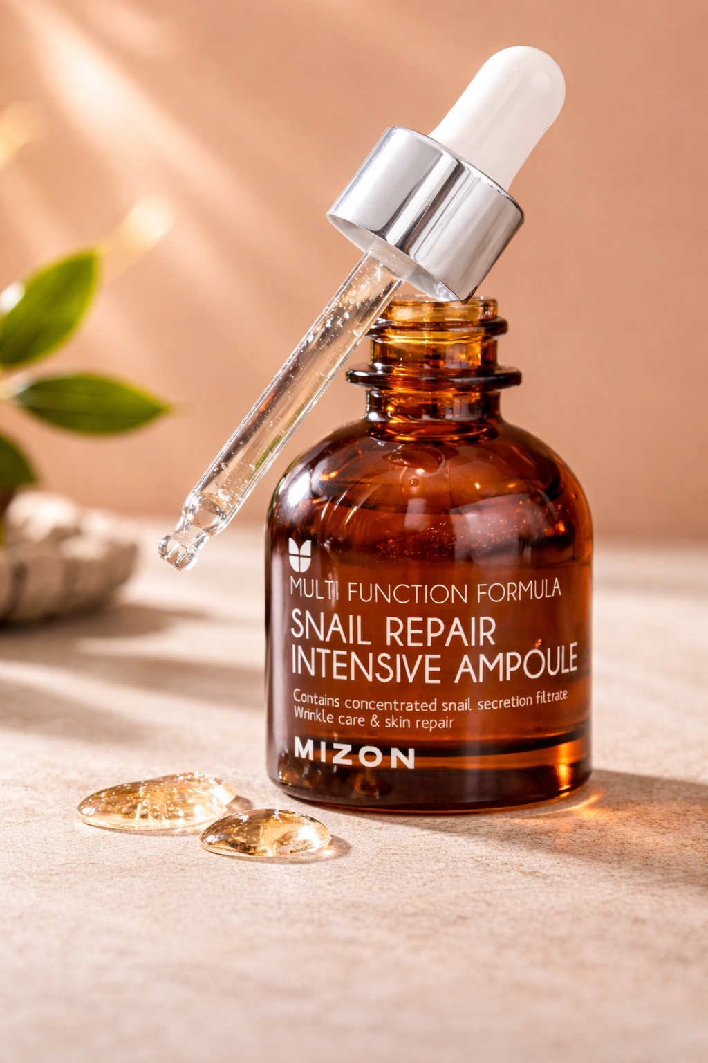 Mizon Snail repair intensive ampoule 30ml