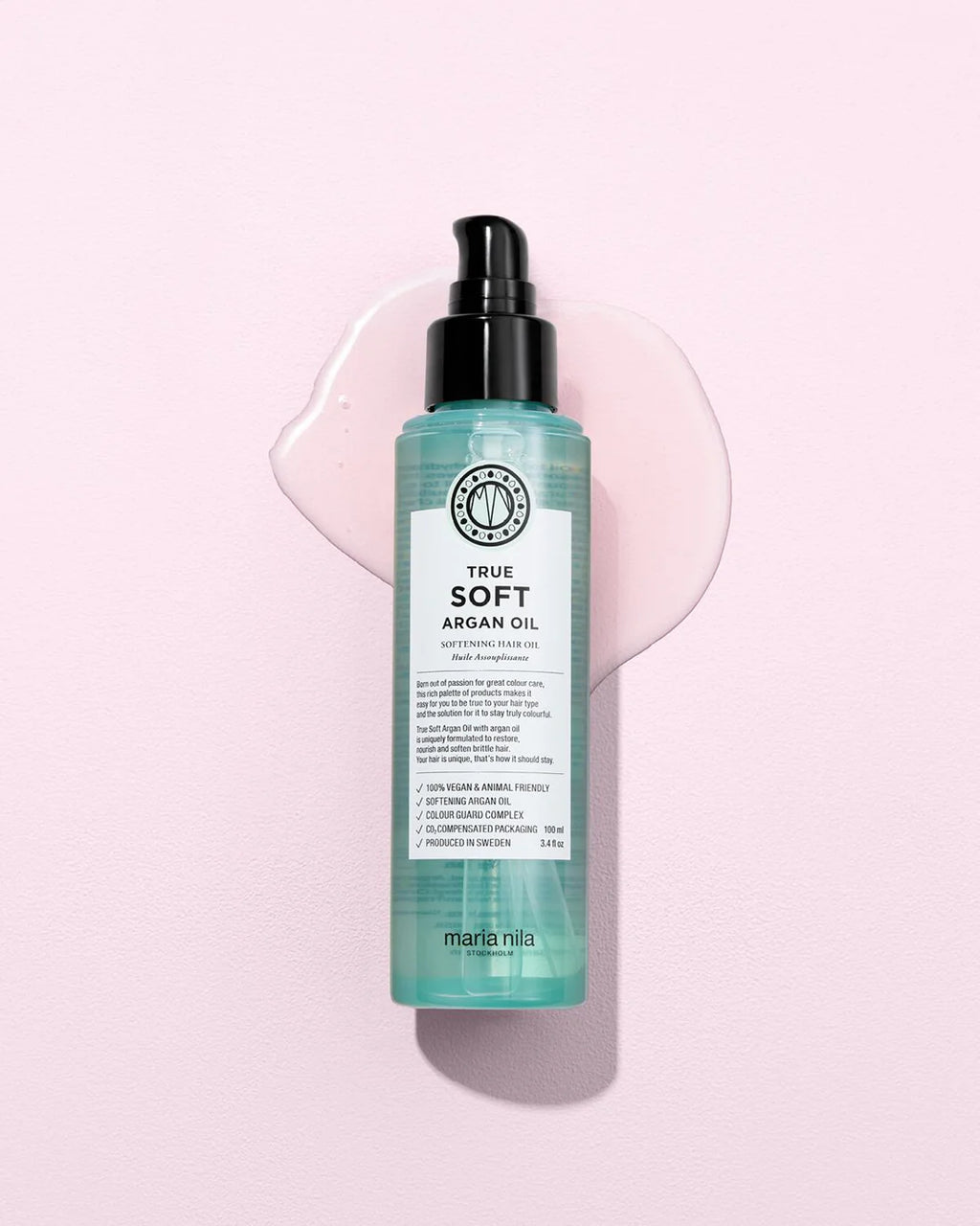 Argan Oil True Soft - Maria Nila 100ml