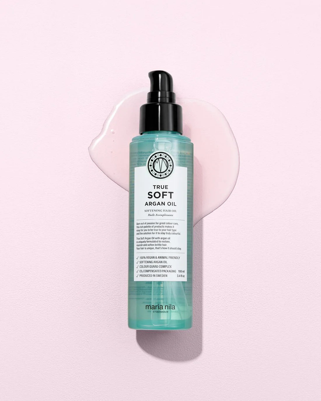 Argan Oil True Soft - Maria Nila 100ml