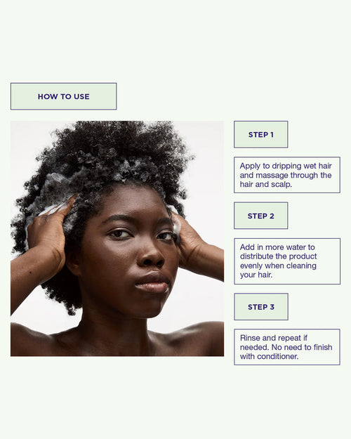 Coils & Curls Co-Wash - Maria Nila 350ml