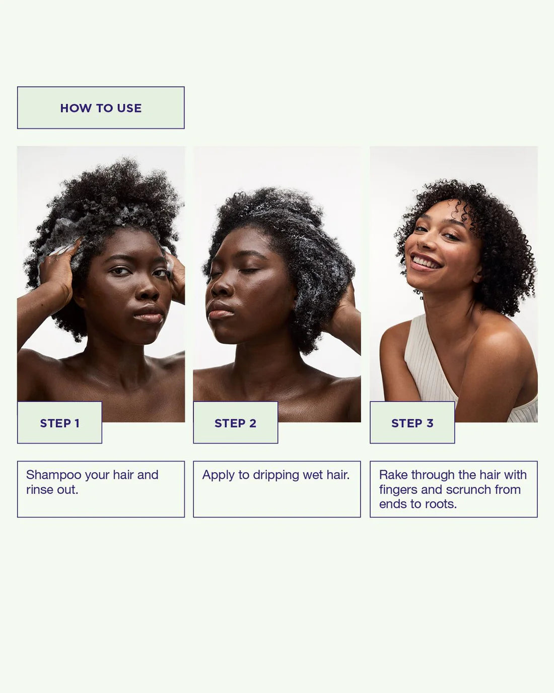 Coils& Curls Oil In Cream - Maria Nila 100ml