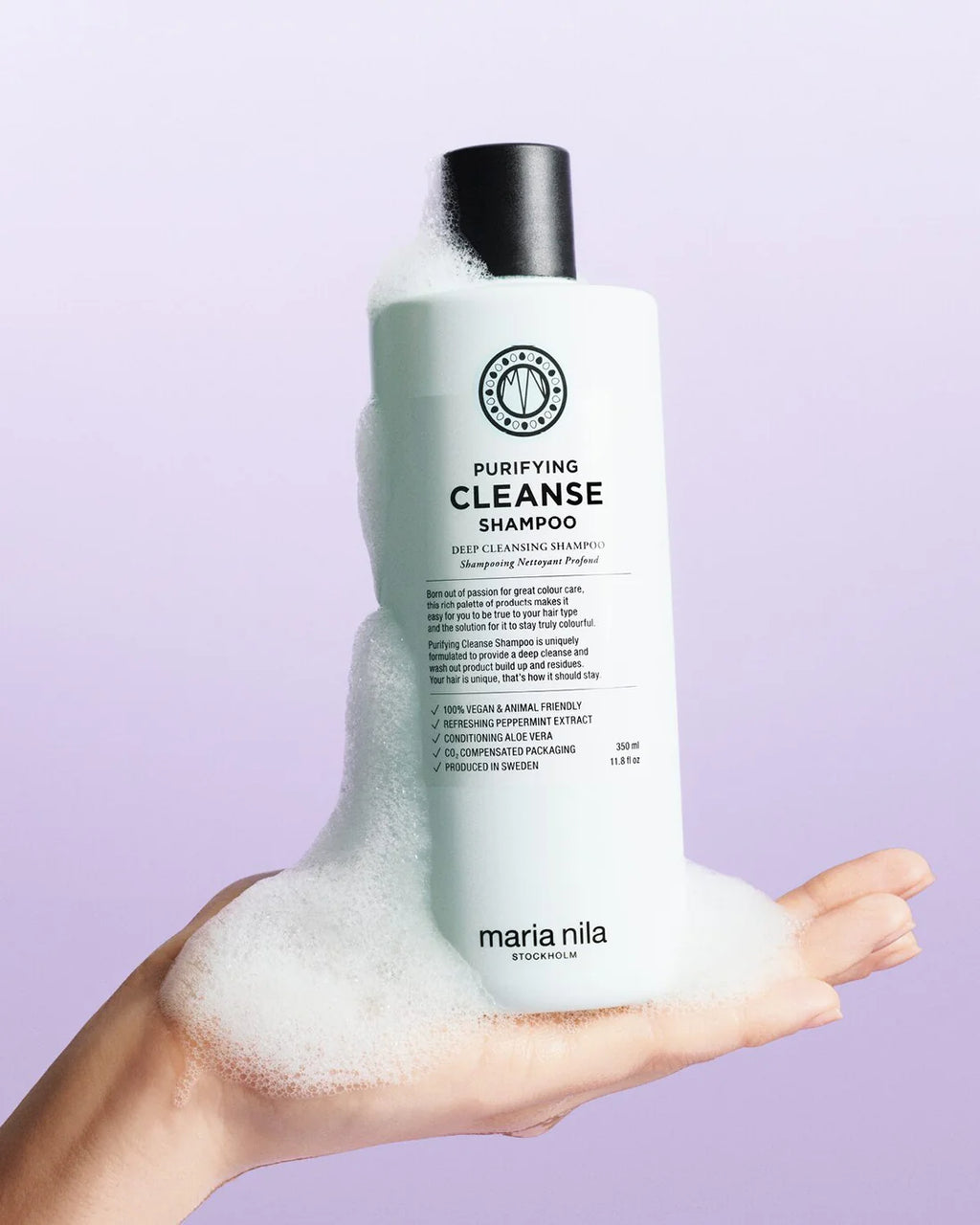 Purifying Cleanse Shampoo - Maria Nila 350ml