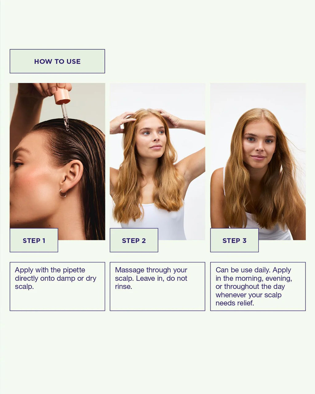 Hair & Heal Sootging Serum - Maria Nila 50m