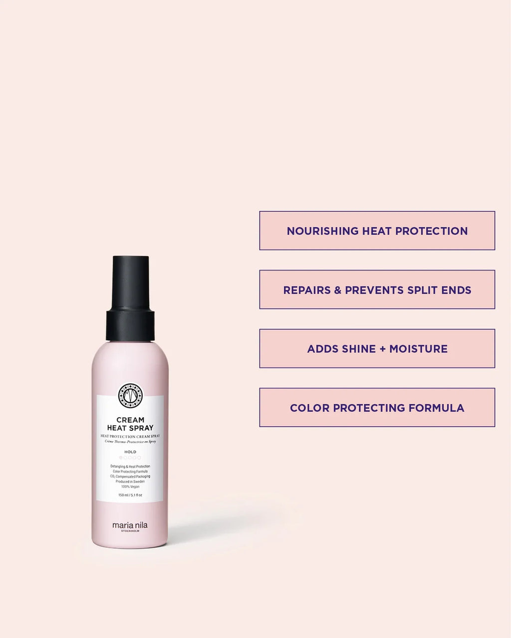 Cream Heat Spray - Maria Nila 150ml
