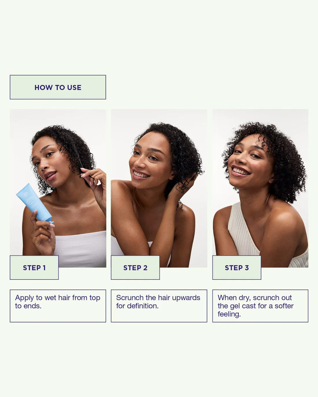 Coils & Curls Luscious Curl Definer - Maria Nila 125 ml