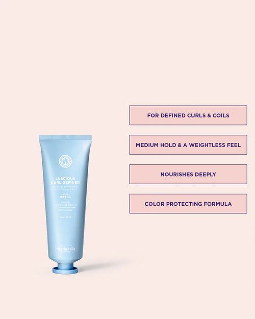 Coils & Curls Luscious Curl Definer - Maria Nila 125 ml