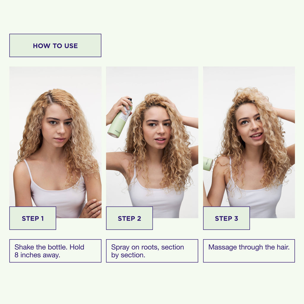 Dry Shampoo - Maria Nila 250ml