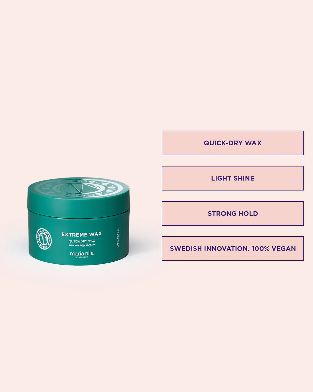 Extreme Wax - Maria Nila 100ml