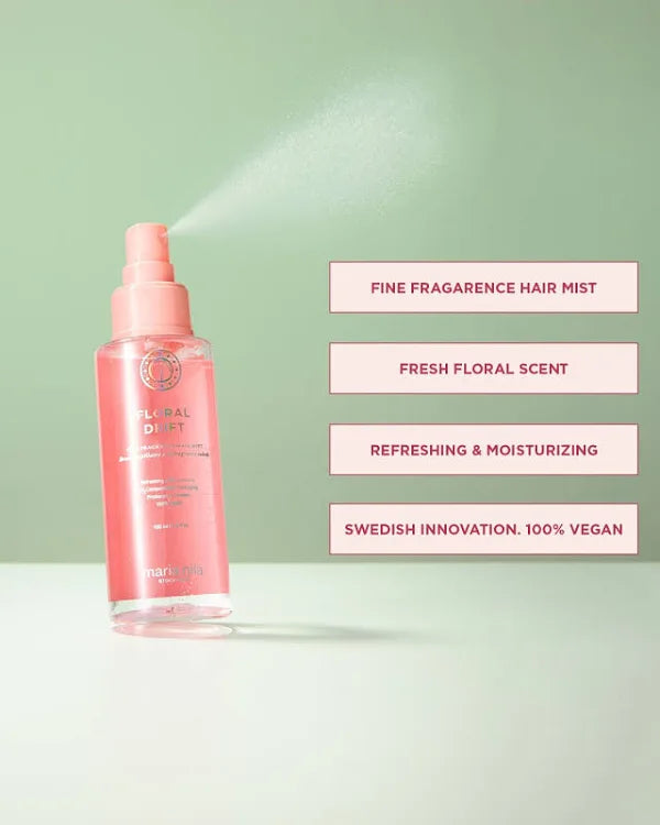 Floral Drift Fine Fragrance Hair Mist - Maria Nila 100ml