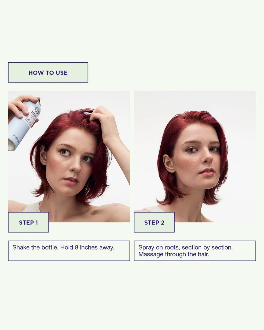 Invisidry Shampoo - Maria Nila 250ml