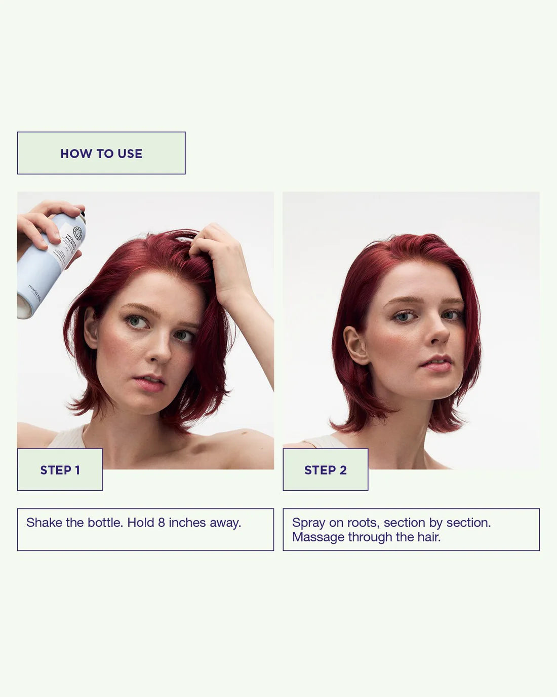 Invisidry Shampoo - Maria Nila 250ml
