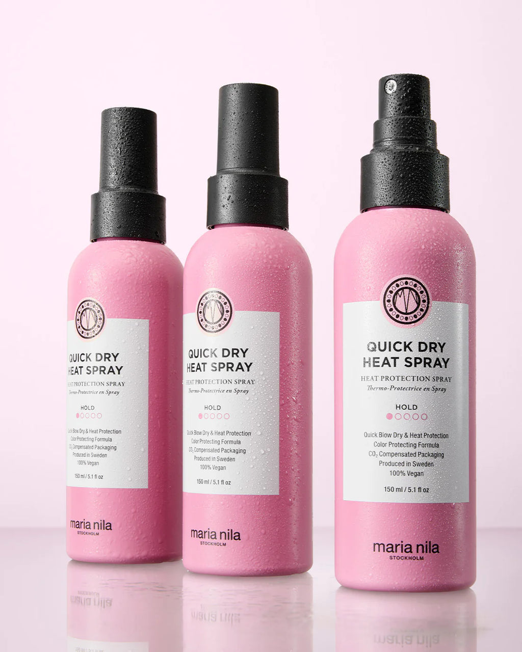 Quick Dry Heat Spray - Maria Nila 150ml