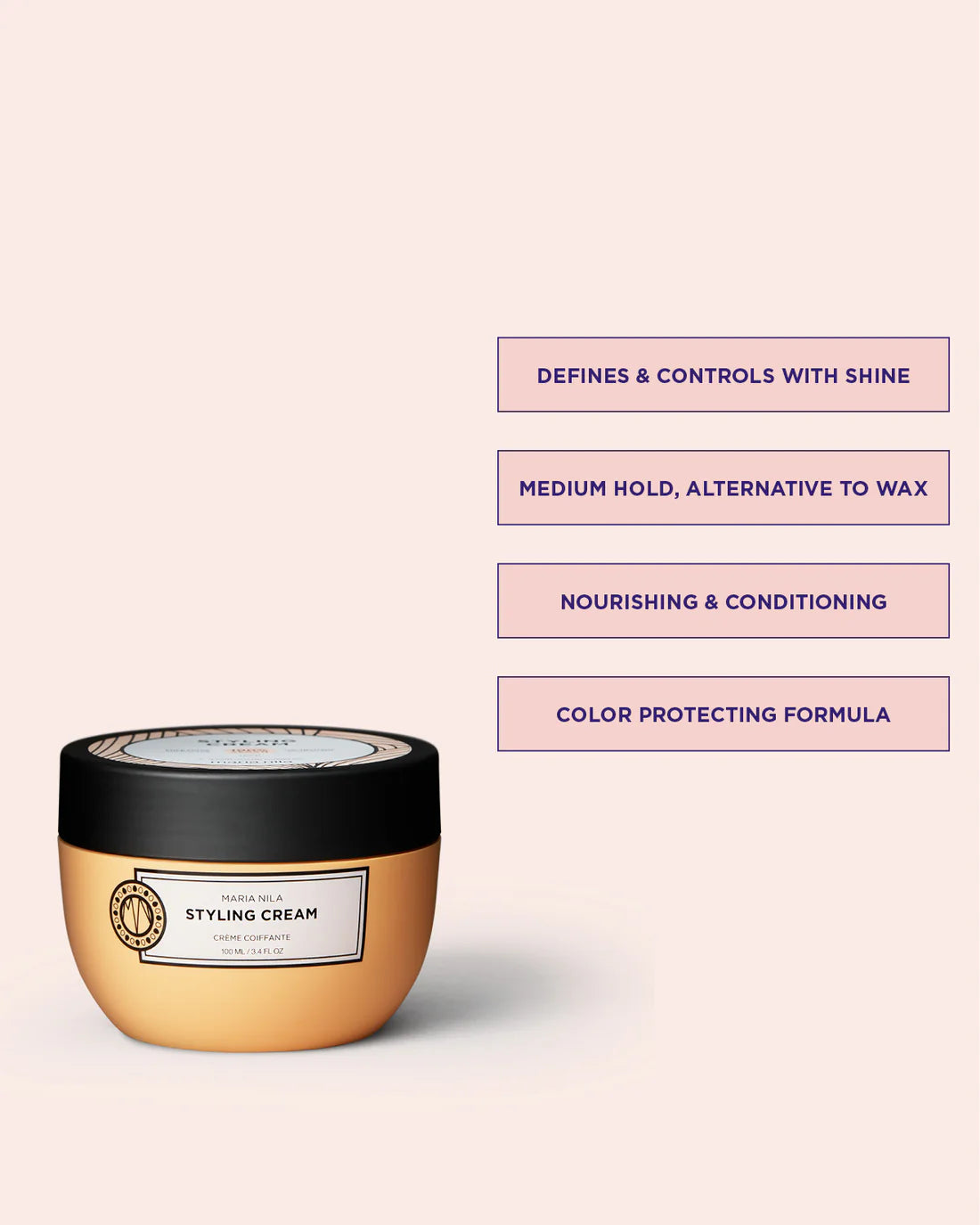 Styling Cream - Maria Nila 100ml