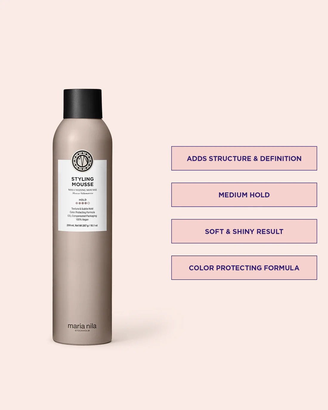 Styling Mousse - Maria Nila 300ml