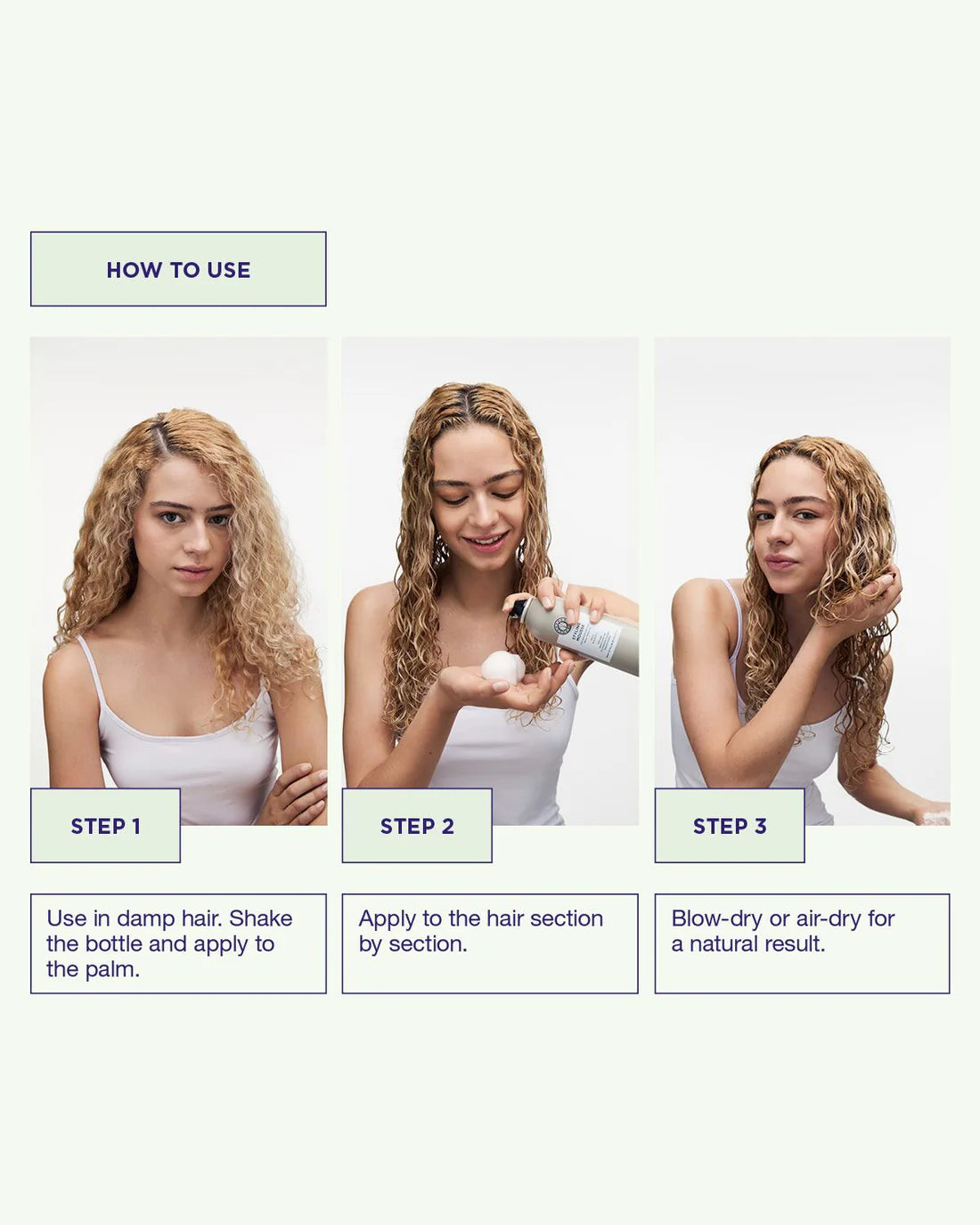 Styling Mousse - Maria Nila 300ml