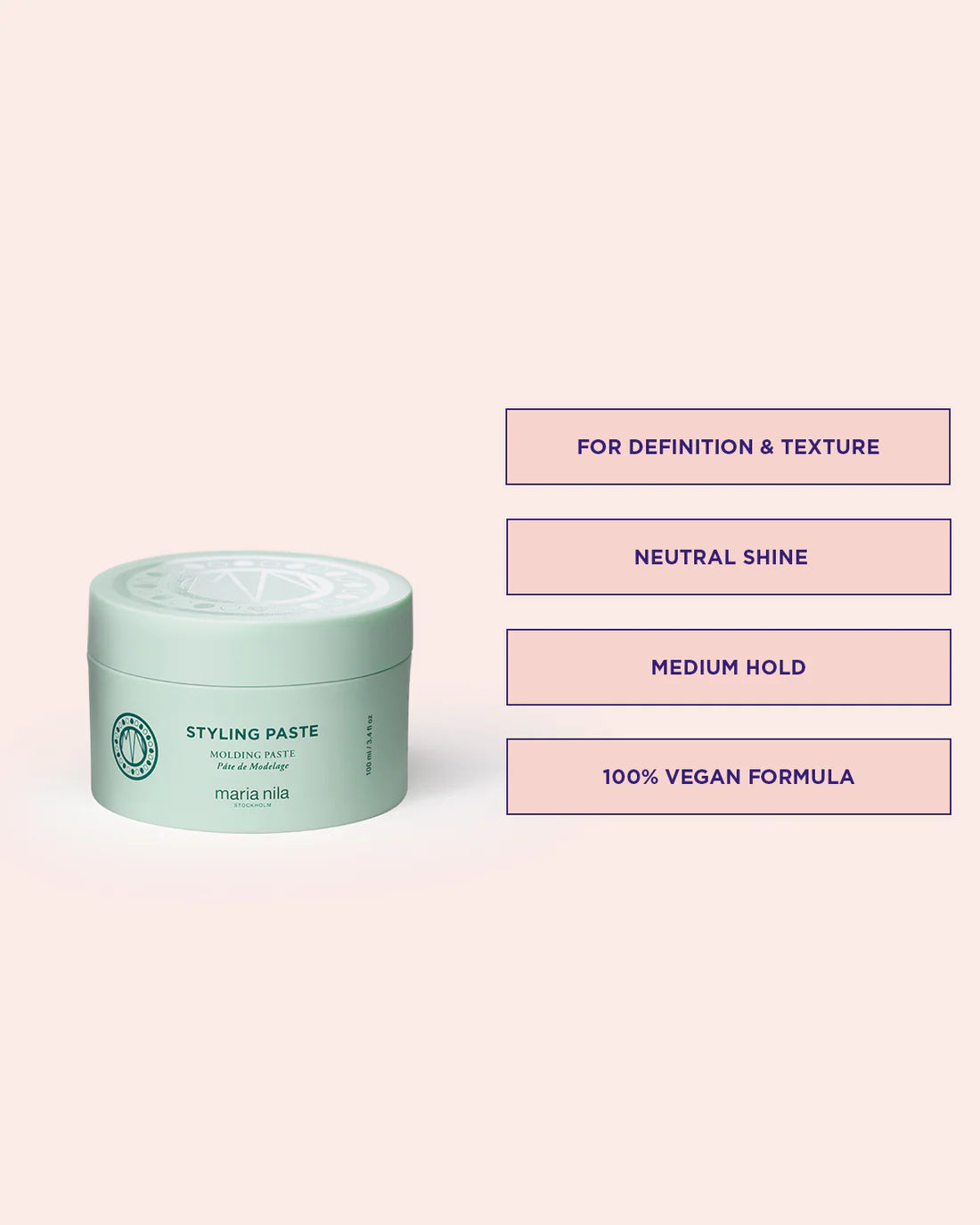 Styling Paste - Maria Nila 100ml