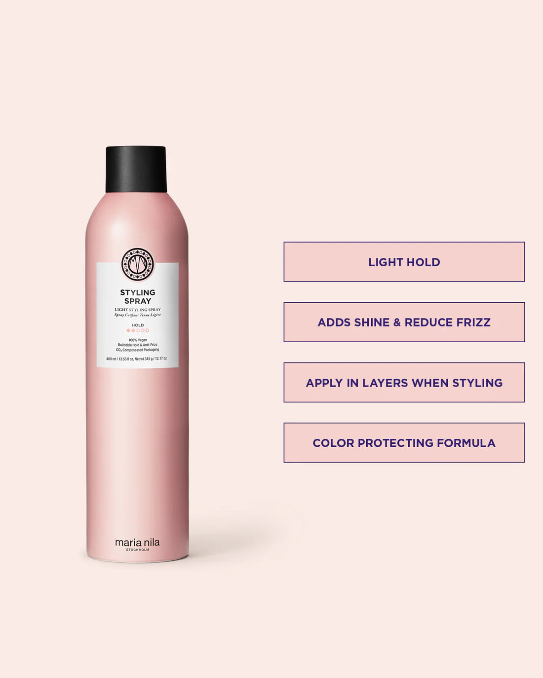 Styling Spray - Maria Nila 300ml