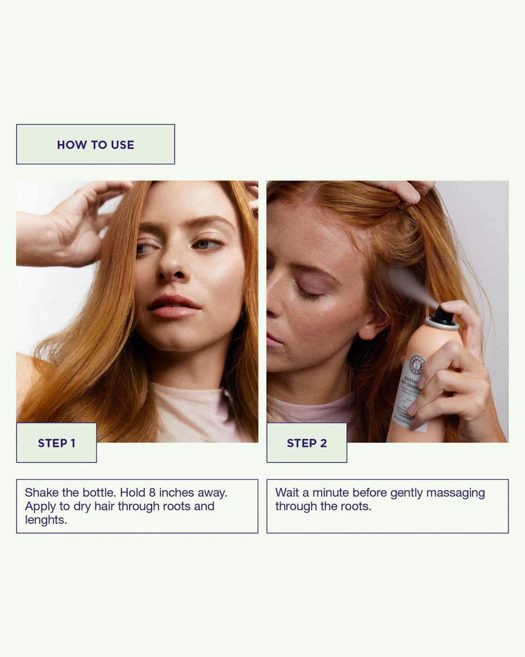 Soothing Dry Shampoo - Maria Nila 250ml