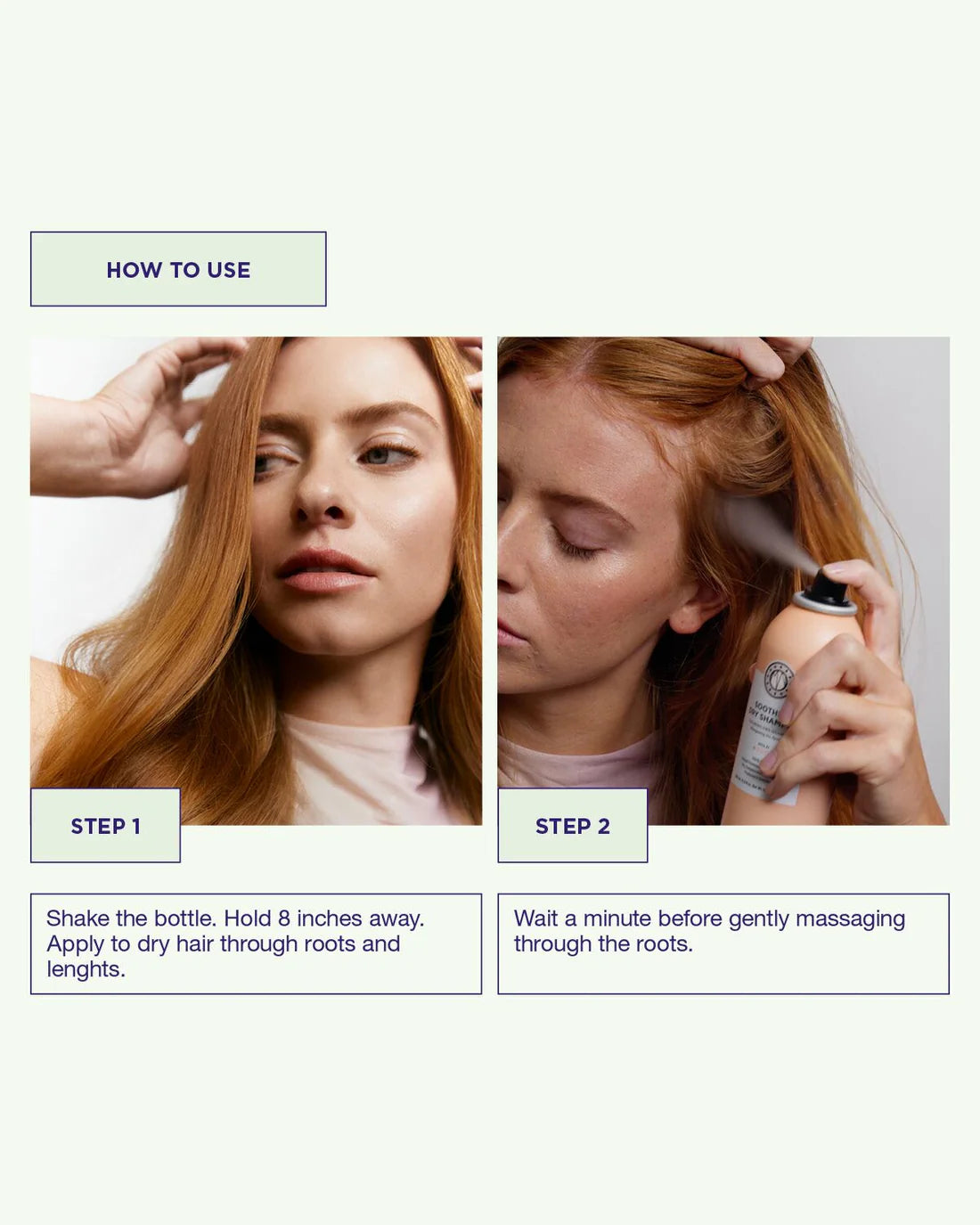 Soothing Dry Shampoo - Maria Nila 250ml