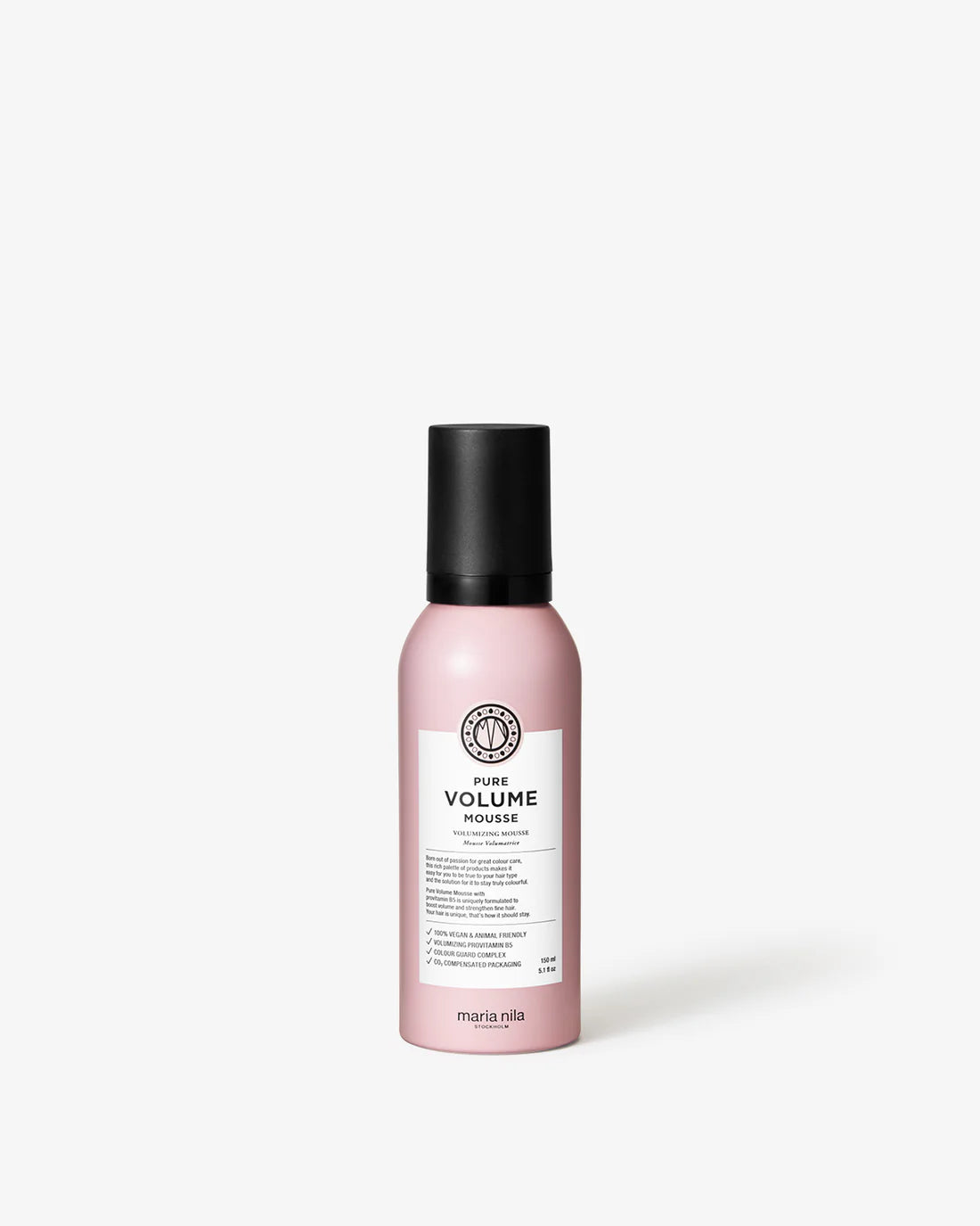 Pure Volume Mousse - Maria Nila 150ml