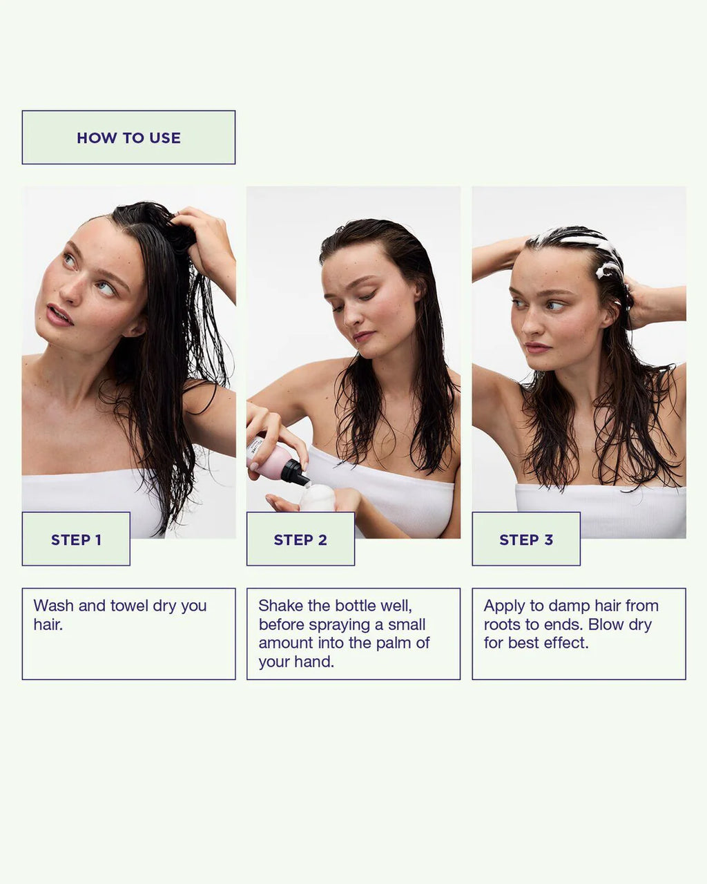 Pure Volume Mousse - Maria Nila 150ml