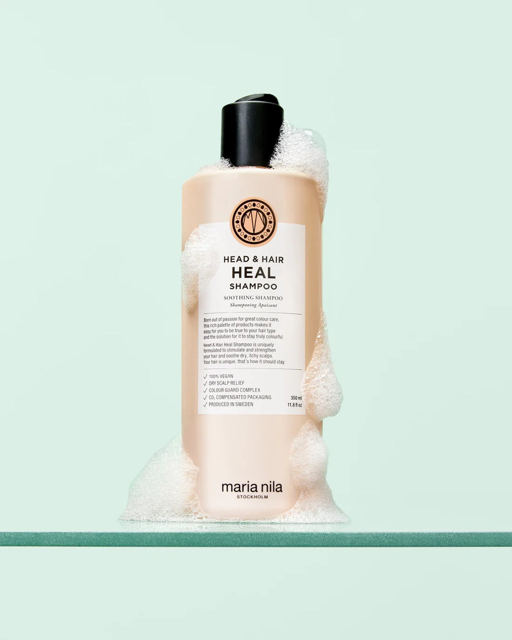 Shampoo Head&Hair Heal - Maria Nila 350ml