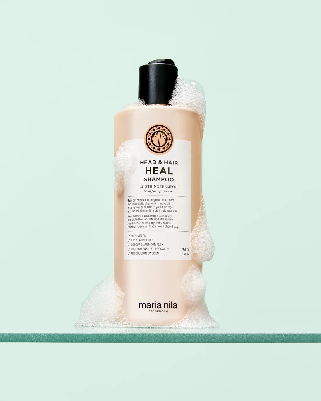 Shampoo Head&Hair Heal - Maria Nila 350ml