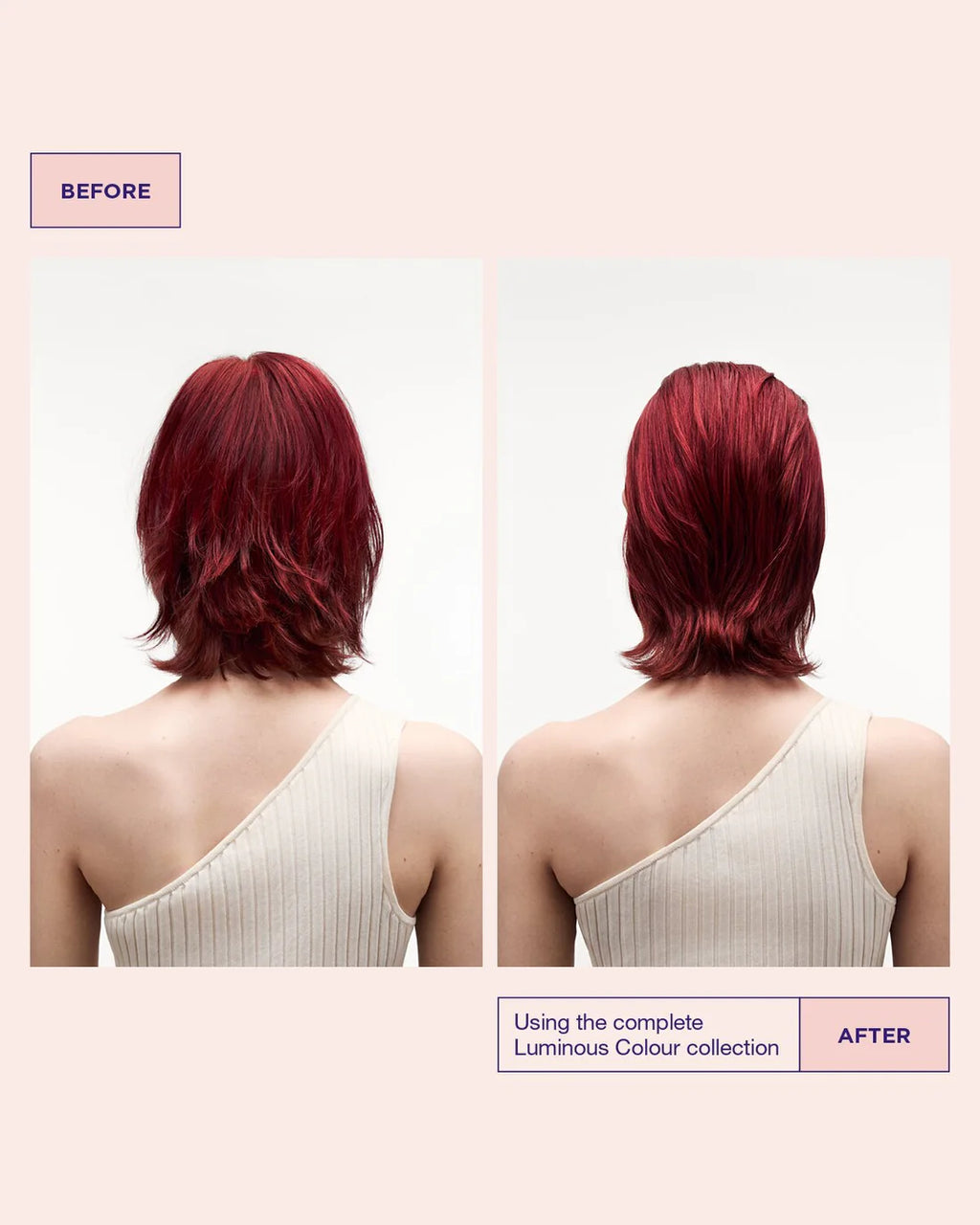 Shampoo Luminous Color - Maria Nila 350ml