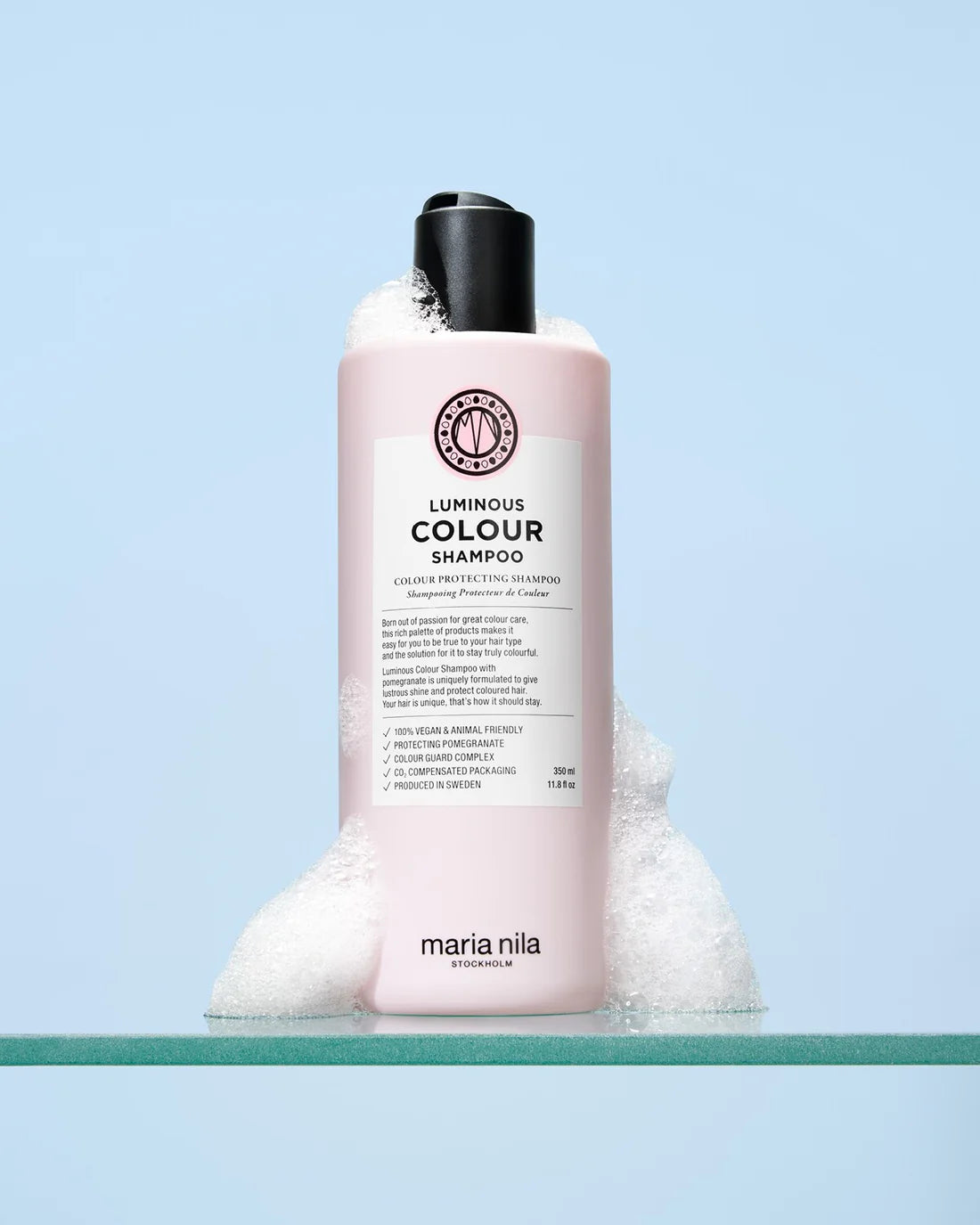 Shampoo Luminous Color - Maria Nila 350ml