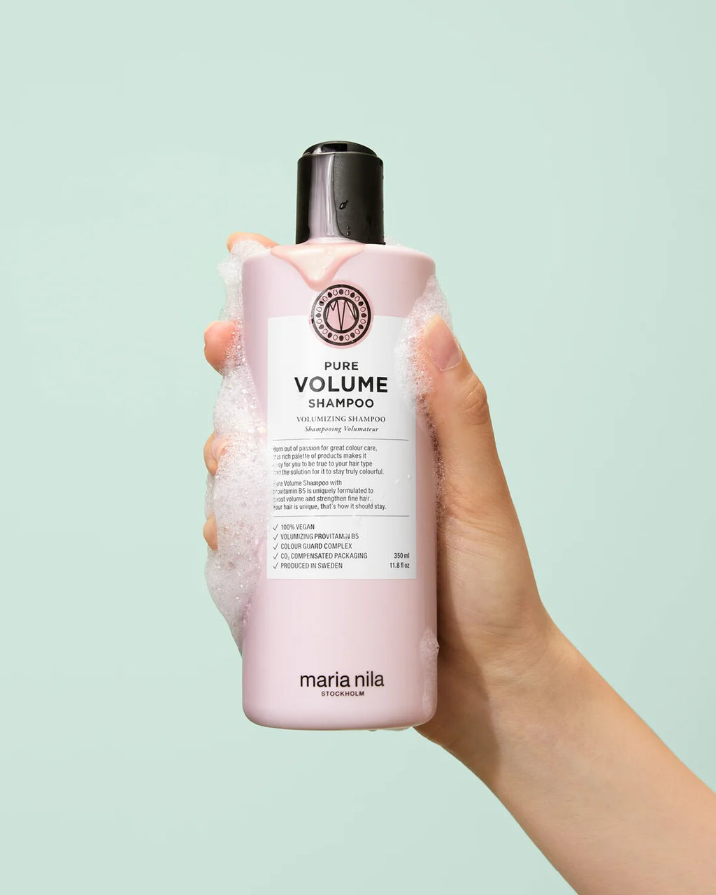Shampoo Pure Volume - Maria Nila 350ml
