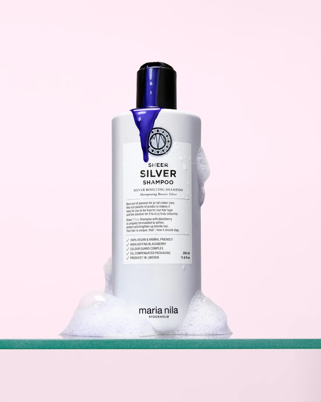 Shampoo Sheer Silver - Maria Nila 350ml