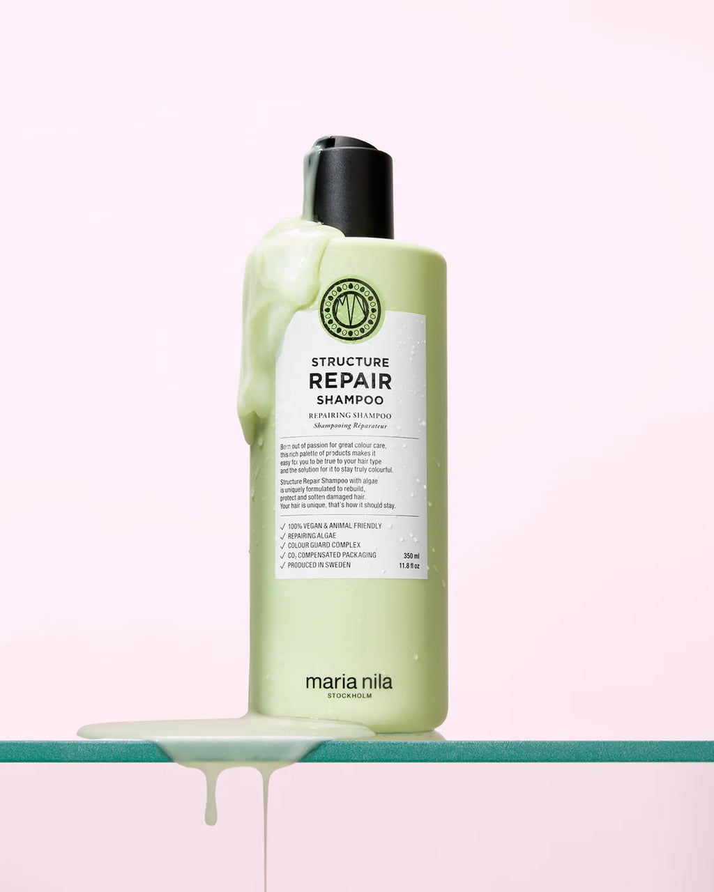 Shampoo Structure Repair - Maria Nila 350ml