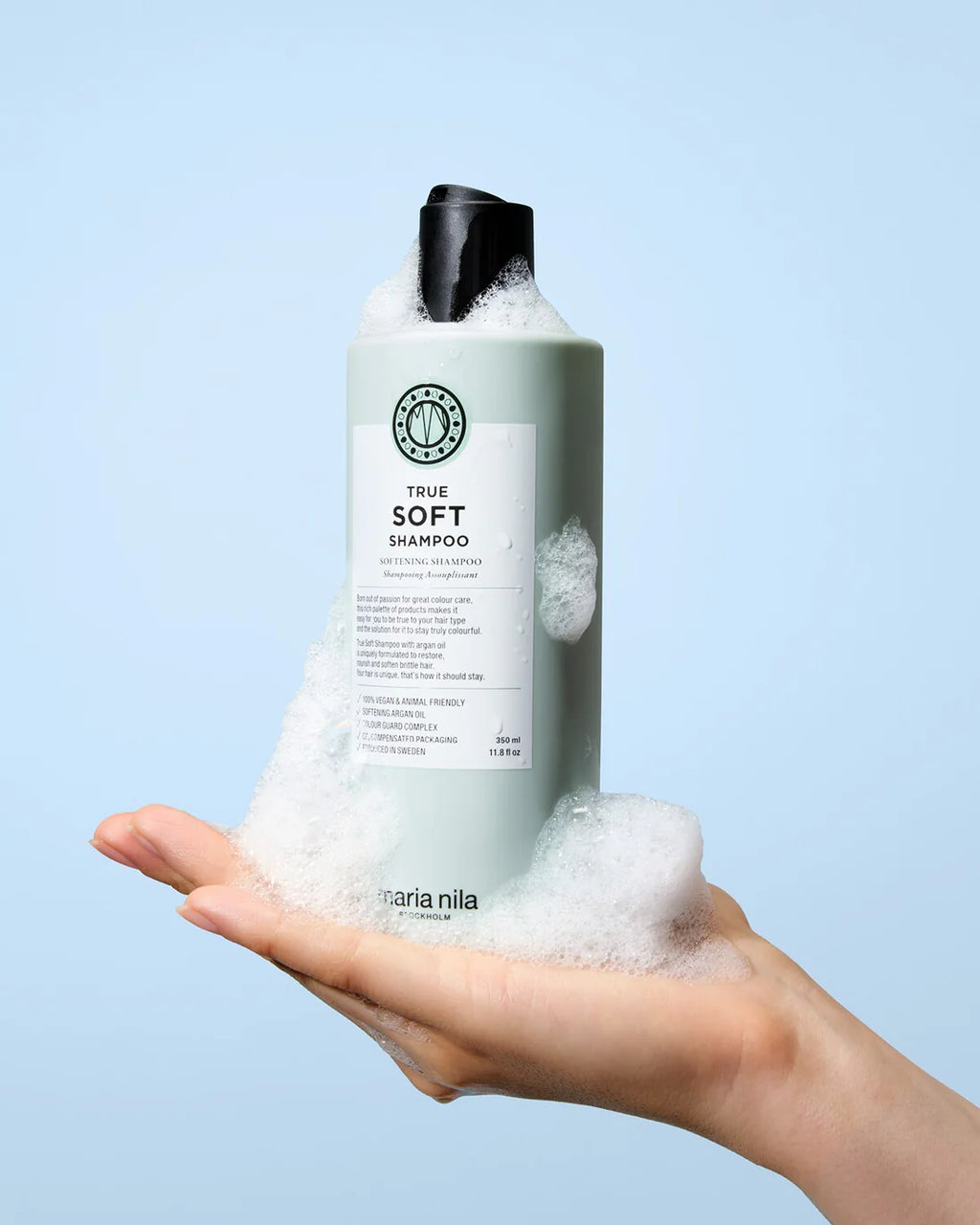 Shampoo True Soft - Maria Nila 350ml