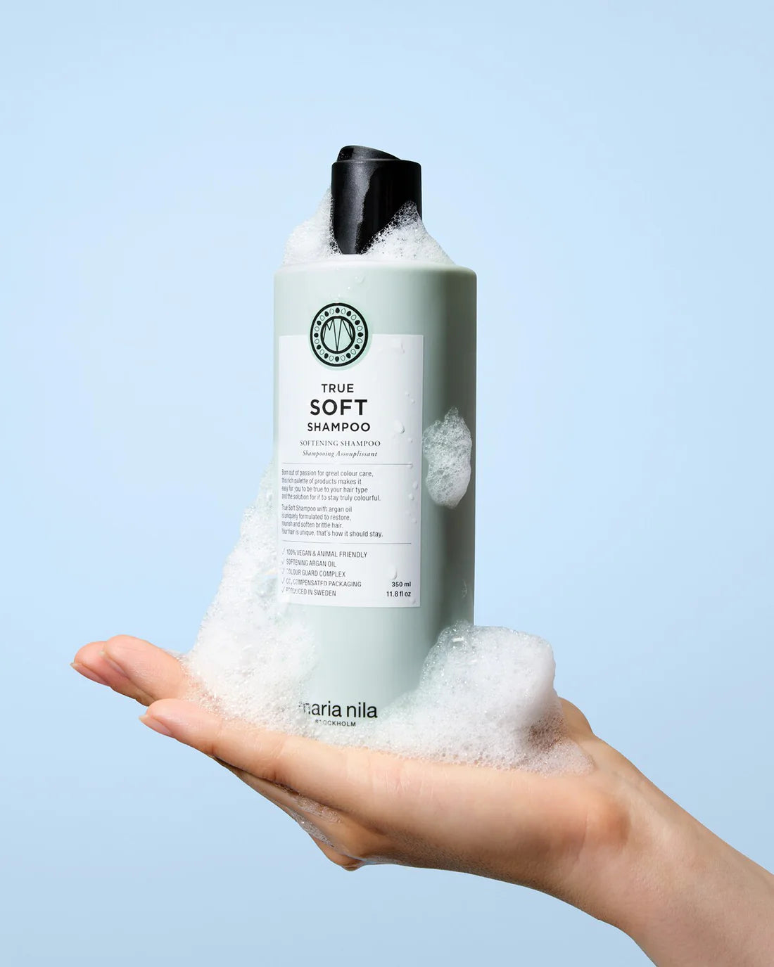 Shampoo True Soft - Maria Nila 350ml