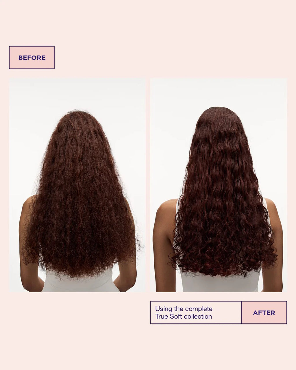 Shampoo True Soft - Maria Nila 350ml