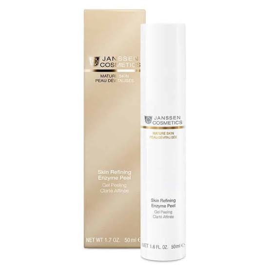 Skin Refining Enzyme Peel - Janssen Cosmetics