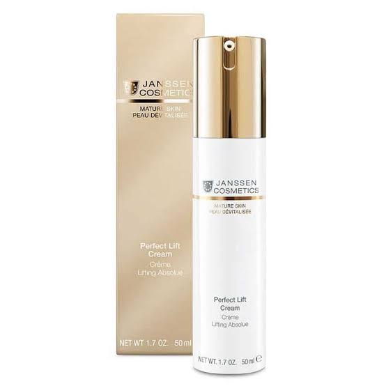 Perfect Lift Cream - Janssen Cosmetics