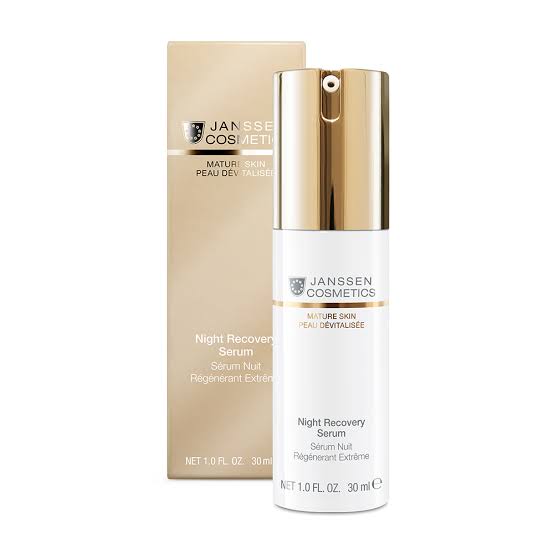 Night Recovery Serum - Janssen Cosmetics