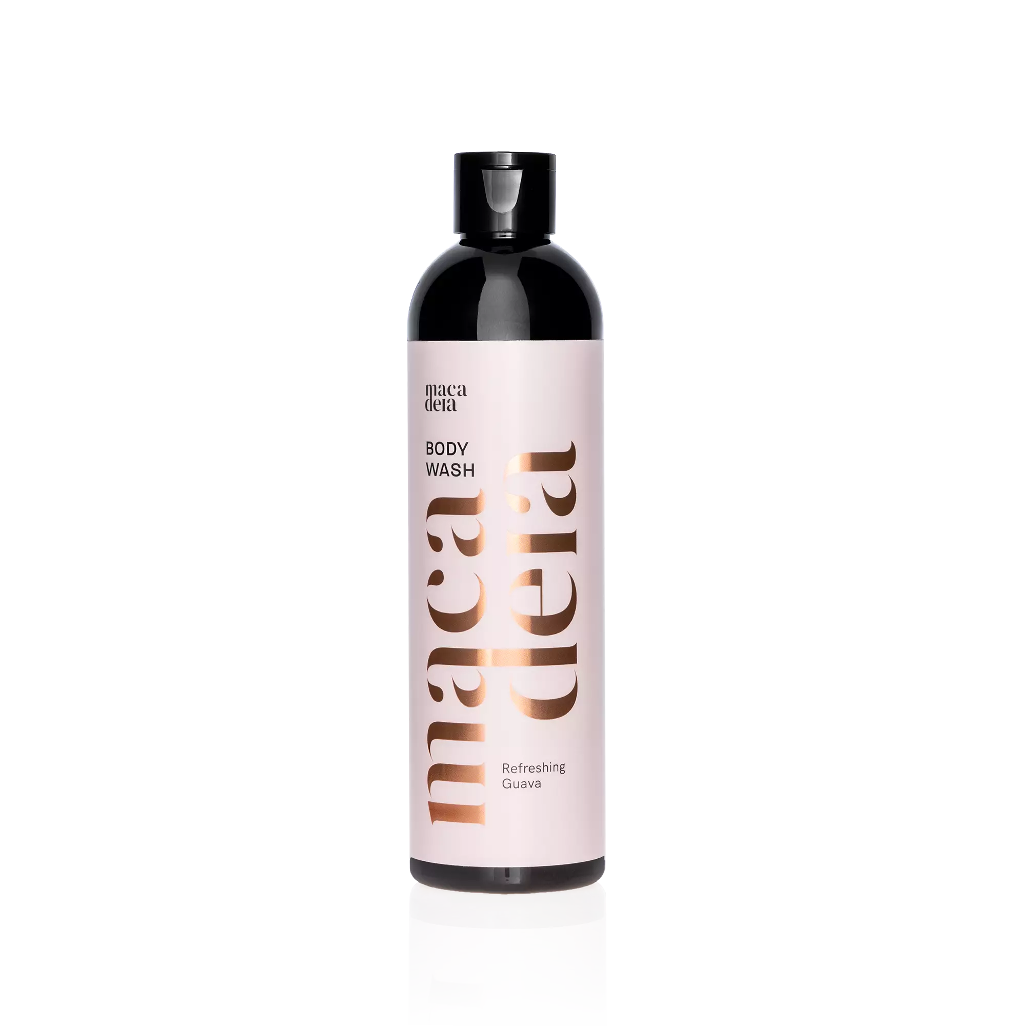 Refreshing Guava Body Wash - Macadeia 300ml